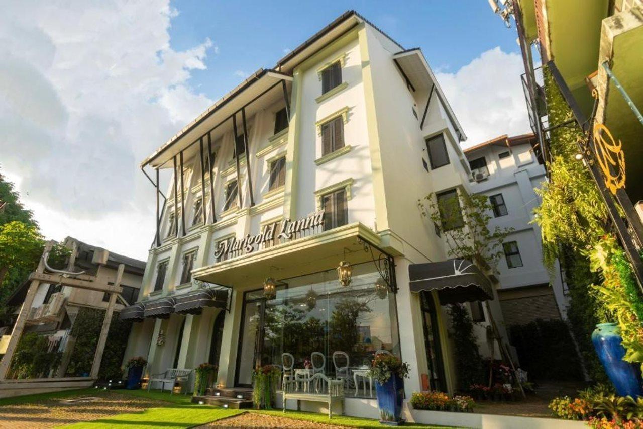 Marigold Lanna Otel Chiang Mai Dış mekan fotoğraf