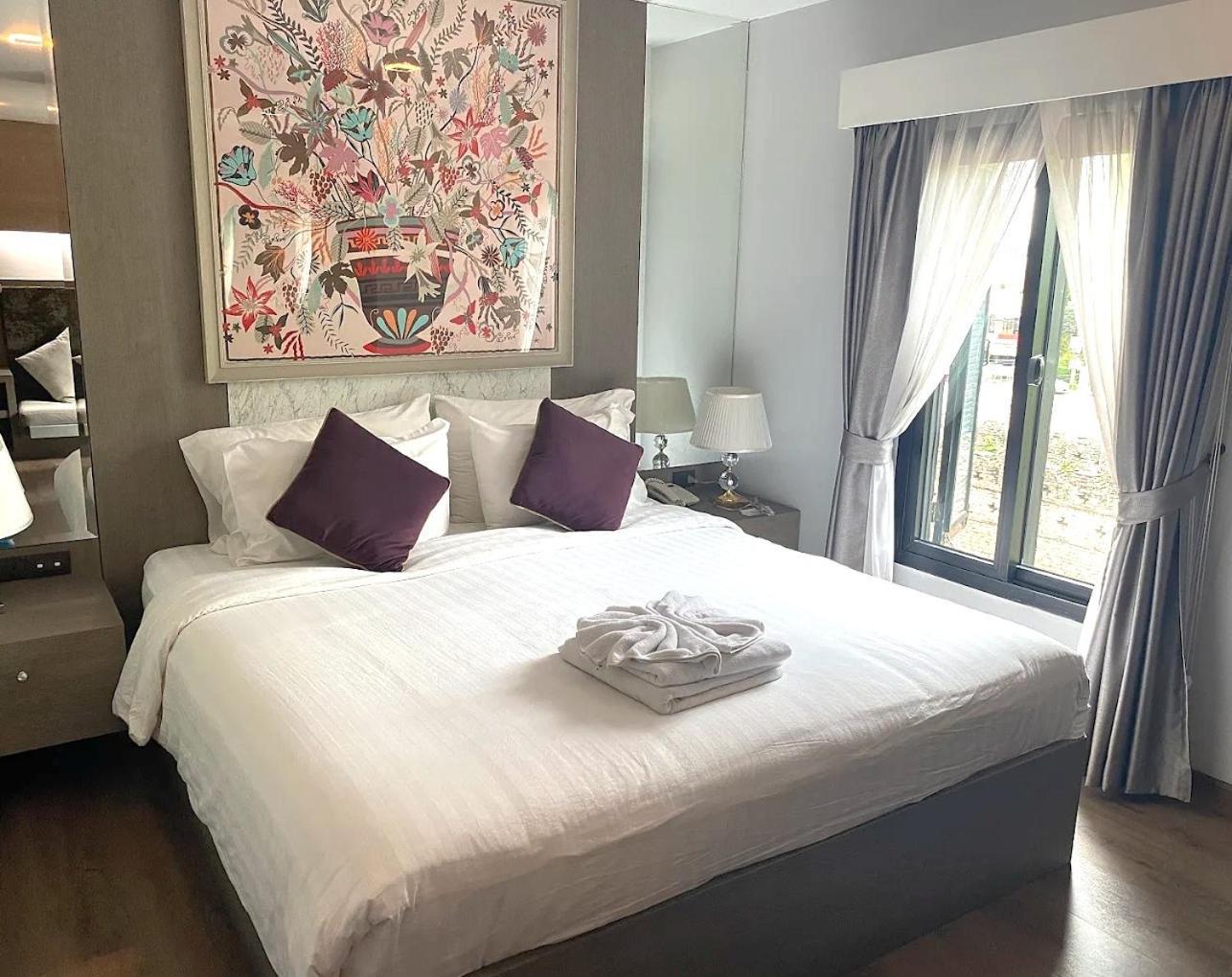 Marigold Lanna Otel Chiang Mai Dış mekan fotoğraf
