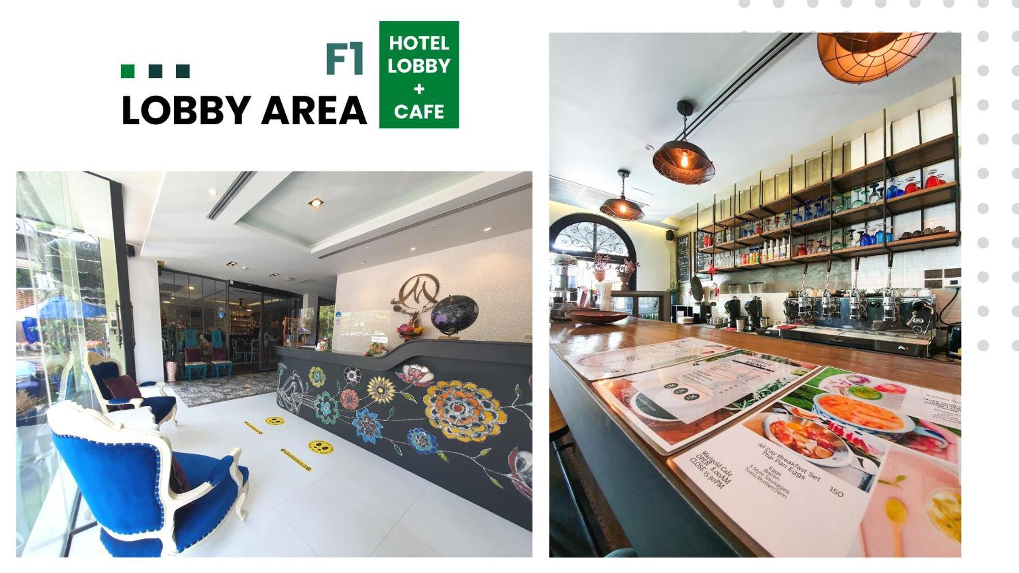 Marigold Lanna Otel Chiang Mai Dış mekan fotoğraf