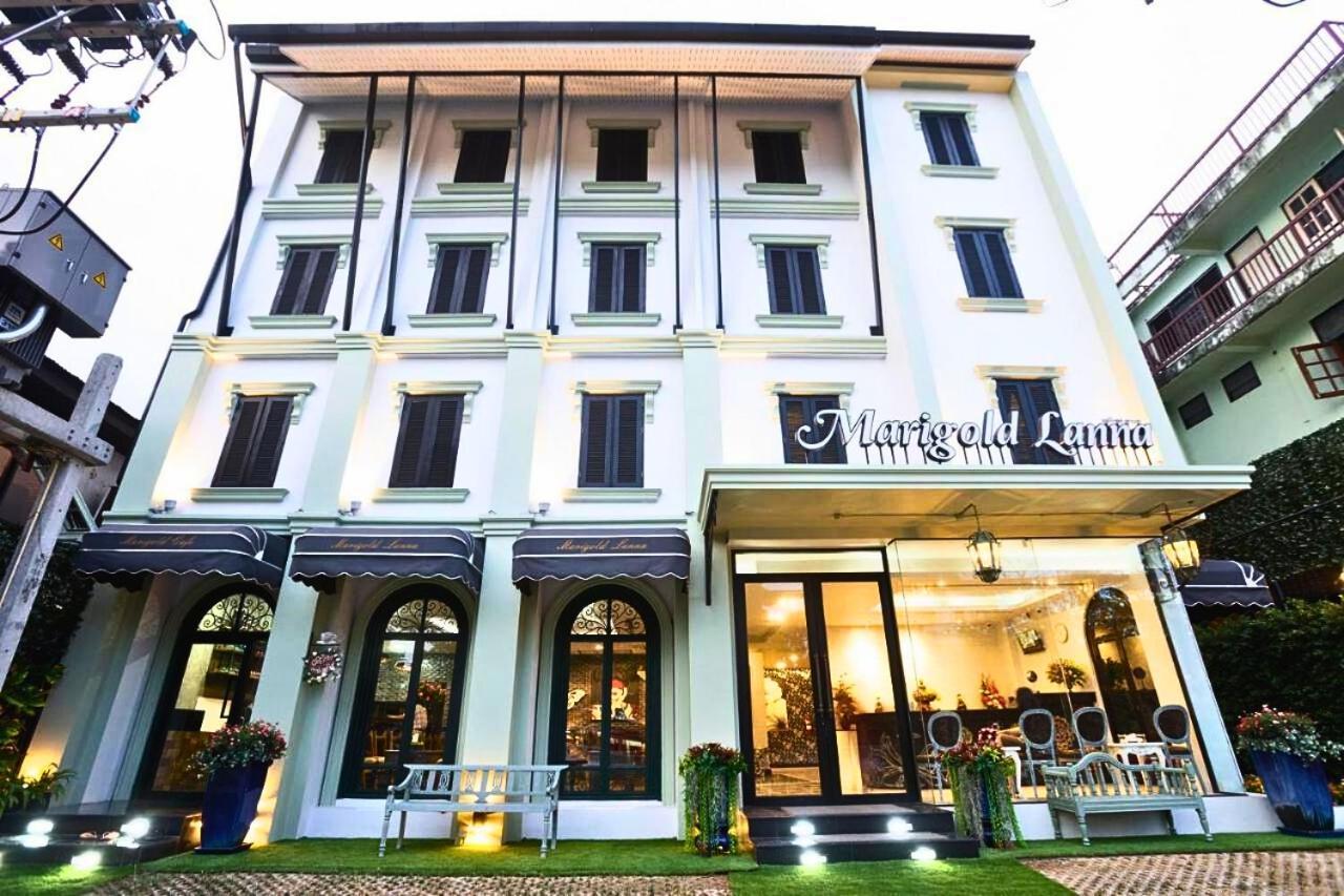 Marigold Lanna Otel Chiang Mai Dış mekan fotoğraf