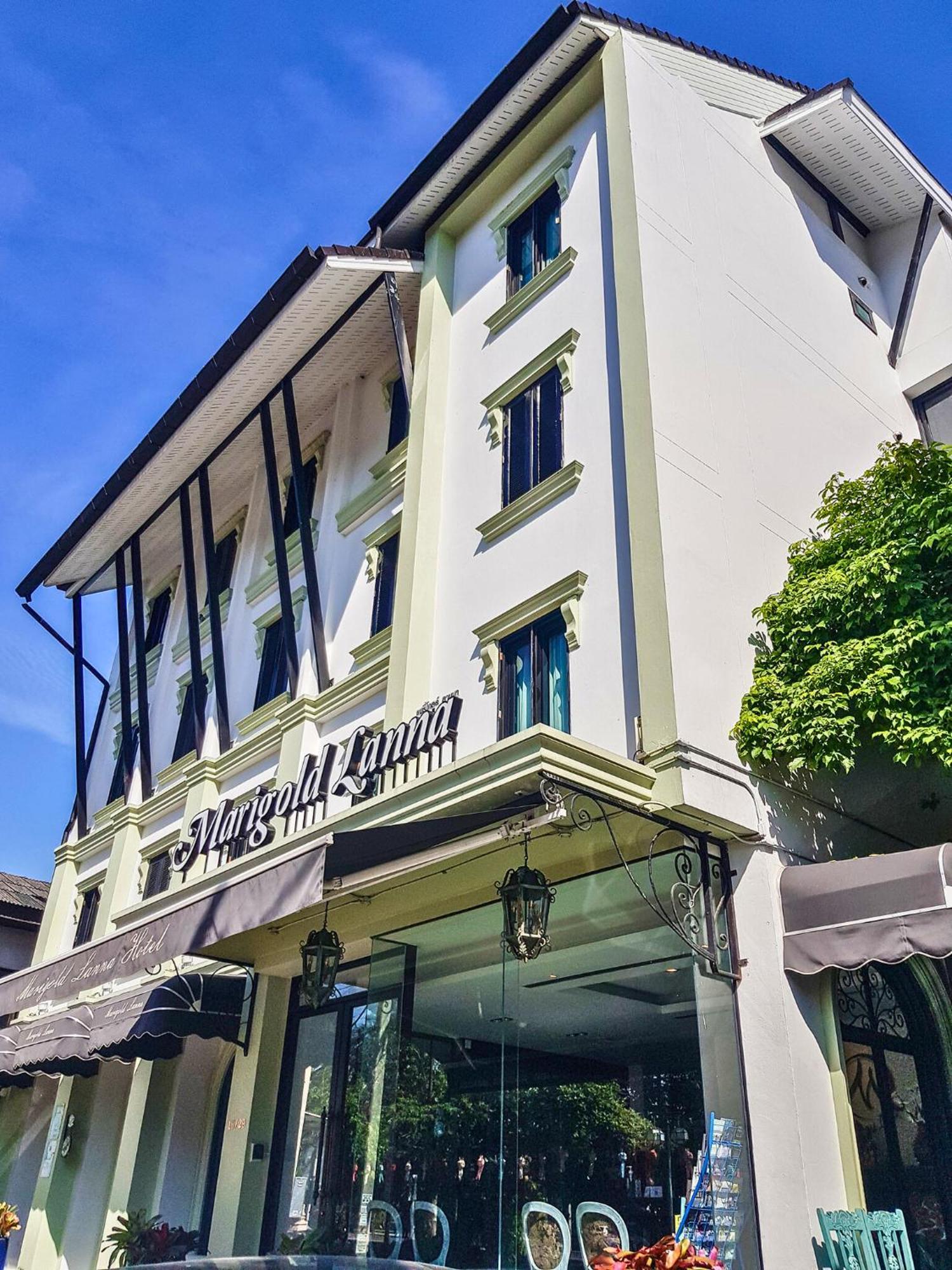 Marigold Lanna Otel Chiang Mai Dış mekan fotoğraf